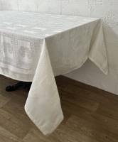 Скатерть  Maison Royale 160x180 Buta Royal Cream