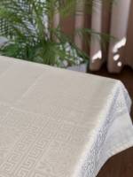 Скатерть  Maison Royale 160x180 Cazibe Cappucino