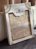 Скатерть  Maison Royale 160x180 Cazibe Cappucino
