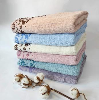 Полотенце AE Cotton  50x90 Khlopok 3