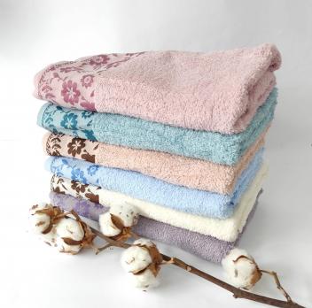 Полотенце AE Cotton  70x140 Khlopok 3