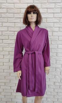 Халат женский Maison D'or Coralie Purple M