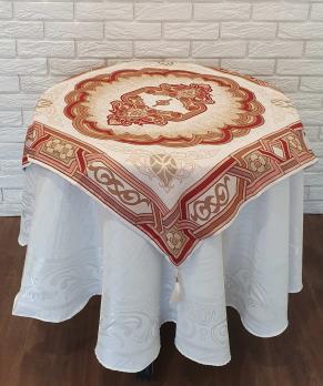 Квадрат гобеленовый 95х95 St-95