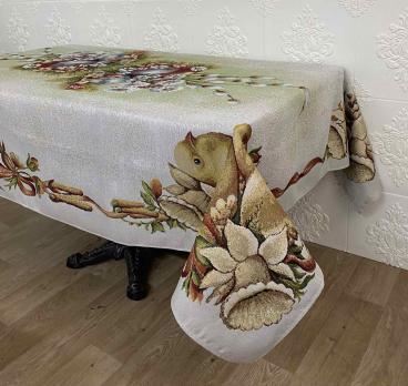 Скатертина Sagol пасхальна 160х260 ST-142