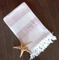 Полотенце Maison D'or Primavera 100x200 White-Rose