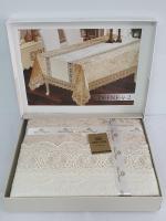 Скатерть Велюр Maison Royale 140x180 Defne V2