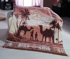 Бавовняне Покривало Venera 200x220 "394"