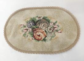 Дорожка Sagol велюр OV 40*60 St 139 Leopar