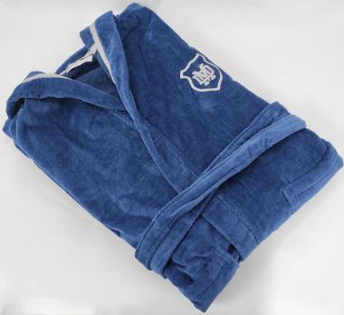 Халат чоловічий Maison D'or Leonor Navy M