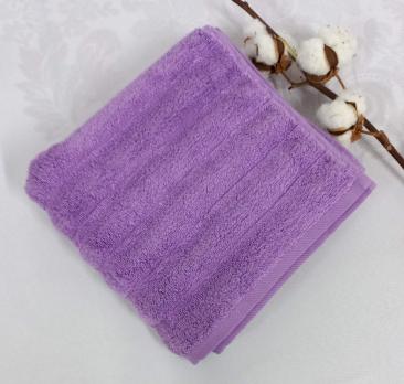 Рушник AE 50x90 Microcotton 600 Бузковий