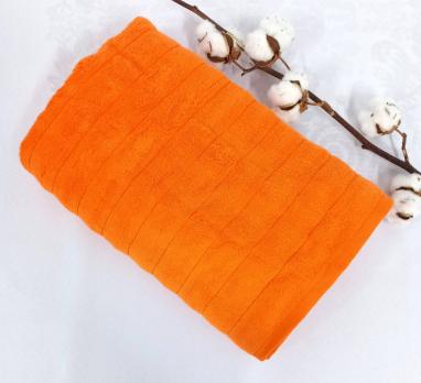 Рушник AE 70x140 Microcotton 600 Оранжевий