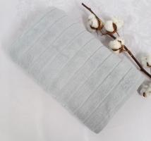 Полотенце AE 70x140 Microcotton 600 Светло-серый
