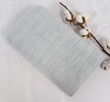 Полотенце AE 70x140 Microcotton 600 Светло-серый