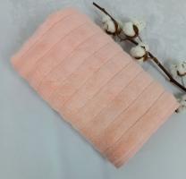 Полотенце AE 70x140 Microcotton 600 Персиковый