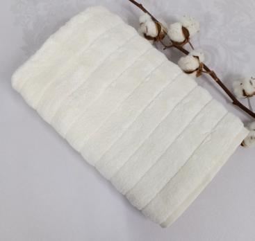 Полотенце AE 70x140 Microcotton 600 Кремовый
