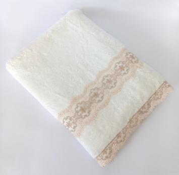 Полотенце Maison D'or Vanessa 85x150 Ecru Bej
