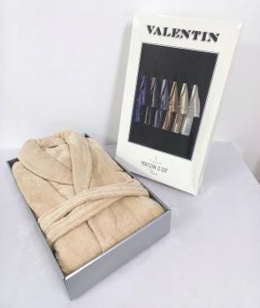 Халат мужской Maison D'or Valentin Beige XL