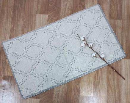 Коврик Maison D'or Penne 70x120 cм Ecru