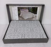 Покрывало My Bed Soft Serie 240x260 с наволочками Aria Gri