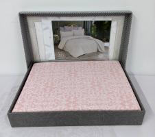 Покрывало My Bed Soft Serie 240x260 с наволочками Aria Pudra