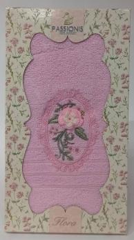 Полотенце Passionis 50x90 Flora
