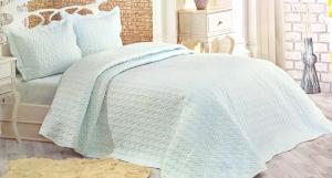 Покрывало Minteks 240x250 Mint