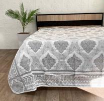 Покривало Moda Box 240x260 Dusurmek Gri