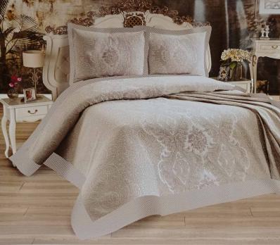Покривало Alara 240x260 з наволочками Meyra