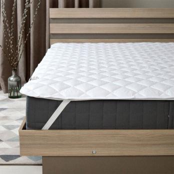 Наматрасник Ideia Home Collect 120x200 cм Lux Elite микрофибра