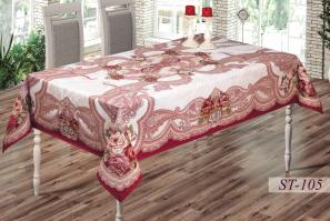Скатерть гобеленовая Sagol 160x260 St - 105