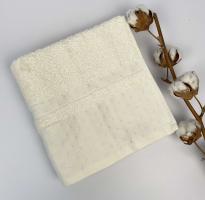 Полотенце Cottonize 50х90 cod138 Молочный