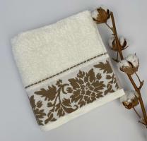 Полотенце Cottonize 50х90 cod105 Белый