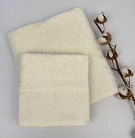 Набор полотенец Cottonize 2 шт cod 138 Молочный