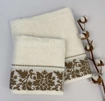 Набор полотенец Cottonize 2 шт cod 105 Белый