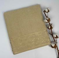 Полотенце Cottonize 70х140 cod145 Бежевый