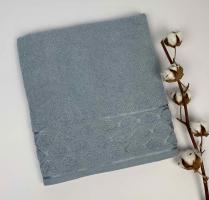 Полотенце Cottonize 70х140 cod145 Голубой