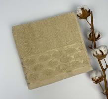 Полотенце Cottonize 50х90 cod145 Бежевый