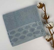 Полотенце Cottonize 50х90 cod145 Голубой
