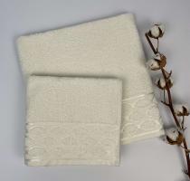 Набор полотенец Cottonize 2 шт cod145 Белый