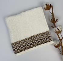 Рушник Cottonize 50х90 cod106 Білий