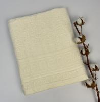 Рушник Cottonize 70х140 cod122 Молочний