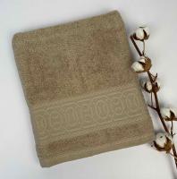 Рушник Cottonize 70х140 cod122 Бежевий