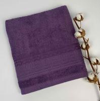 Рушник Cottonize 70х140 cod122 Фіолетовий