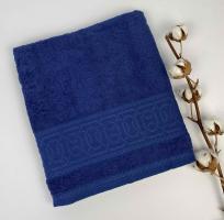 Рушник Cottonize 70х140 cod122 Синій