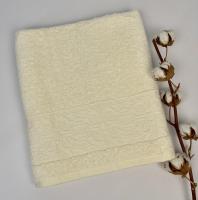 Рушник Cottonize 70х140 cod124 Молочний