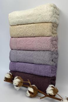 Набор полотенец Cottonize 50х90 cod124