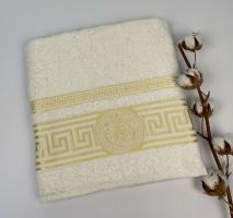 Полотенце Cottonize 70х140 cod307 Белый