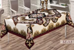 Скатерть гобеленовая Sagol 160x260 St - 113