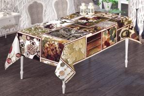 Скатерть гобеленовая Sagol 160x300 St - 108