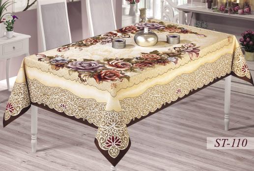 Скатертина гобеленова Sagol 160x300 St - 110